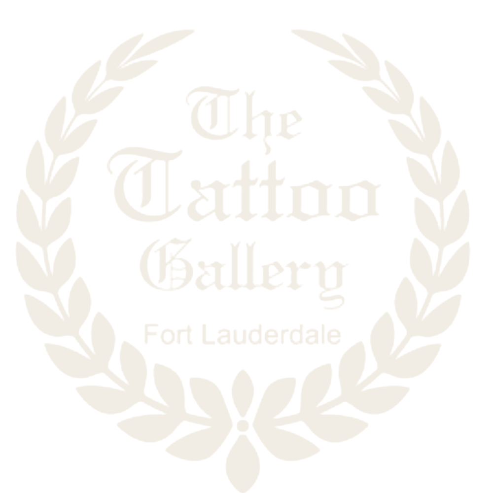 The Tattoo Gallery logo